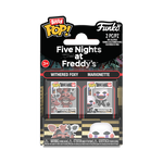 Bitty Pop! Withered Foxy & Marionette 2-Pack, , hi-res view 1